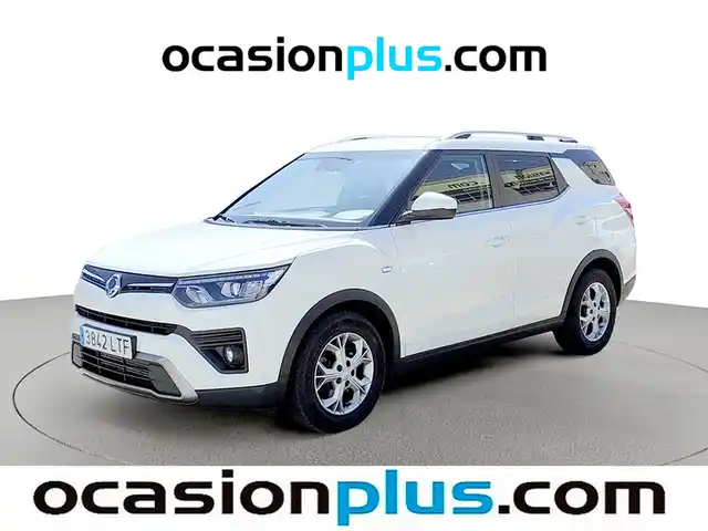 SsangYong Tivoli Grand