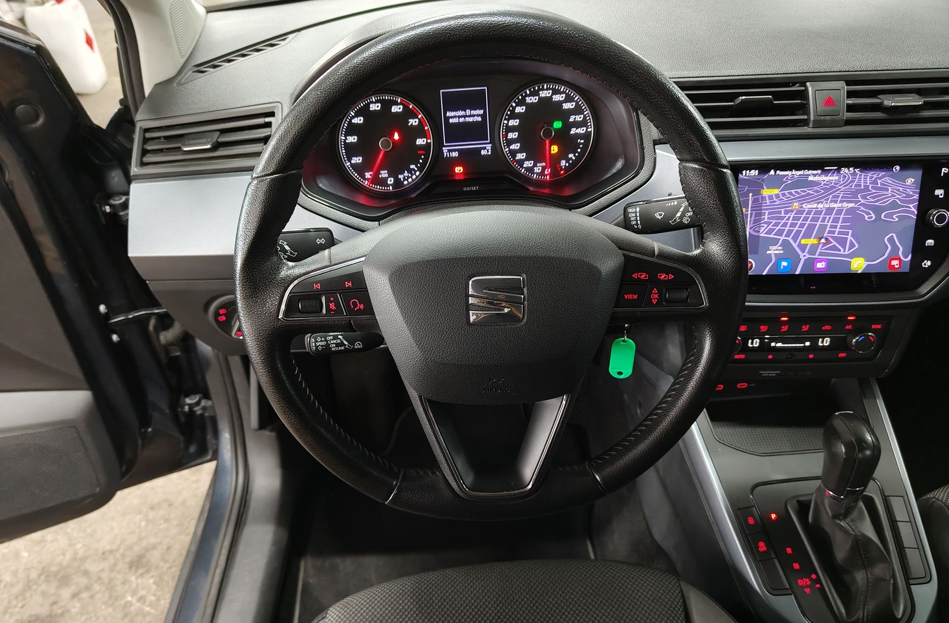 SEAT Arona 1.0 TSI Style Go2 DSG - foto 20