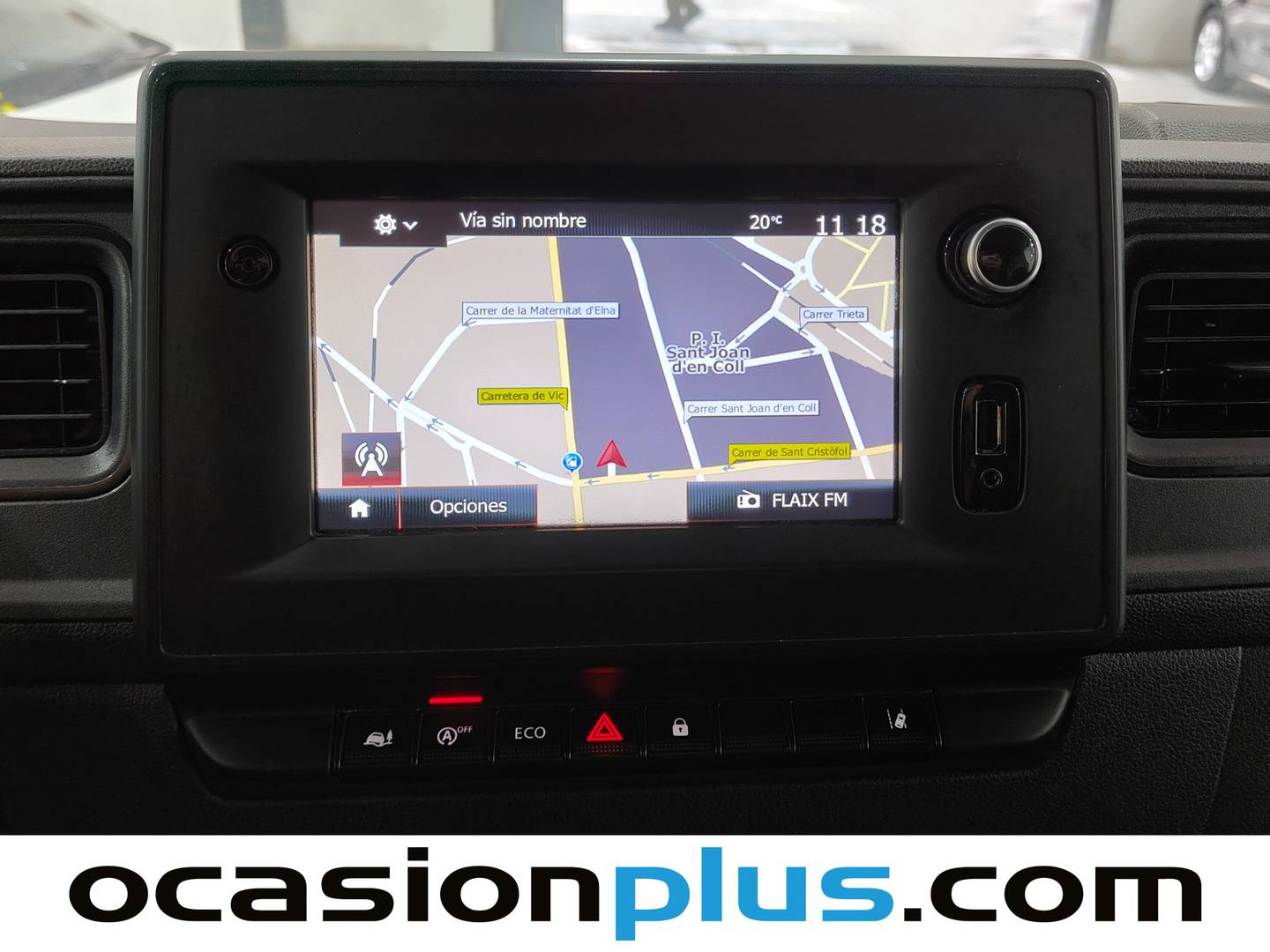 Extras y acabados del Renault Master Renault Master Furgon L3H2 3500 Energy RS dCi (145 CV) 3 Plazas