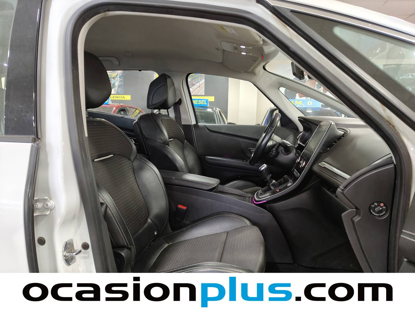 Renault Grand Scénic Renault Grand Scenic Zen dCi (130 CV) 7 PLAZAS diésel