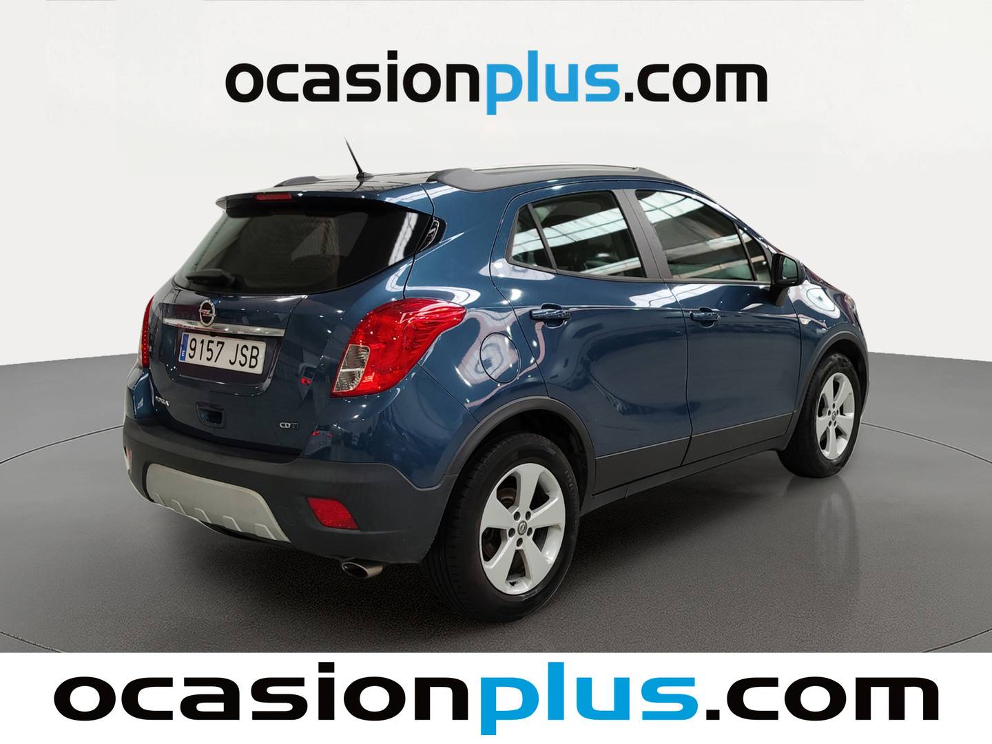 Foto trasera Opel Mokka Opel Mokka 1.6 CDTi S&S Selective 4x2 (136 CV) izquierda