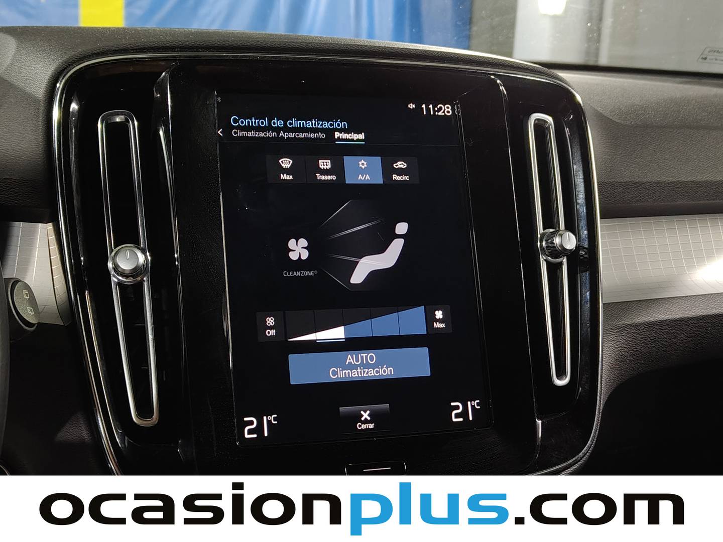 Paquetes del Volvo XC40 Volvo XC40 T3 Momentum Pro Auto (163 CV)