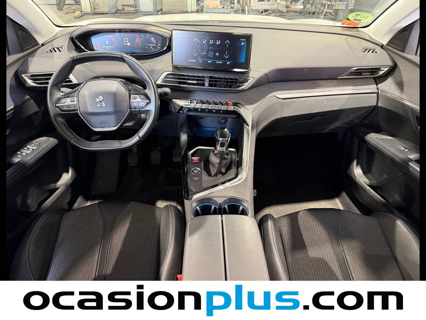 Peugeot 3008 Peugeot 3008 BlueHDi 130 S&S Allure Pack (130 CV) de ocasión