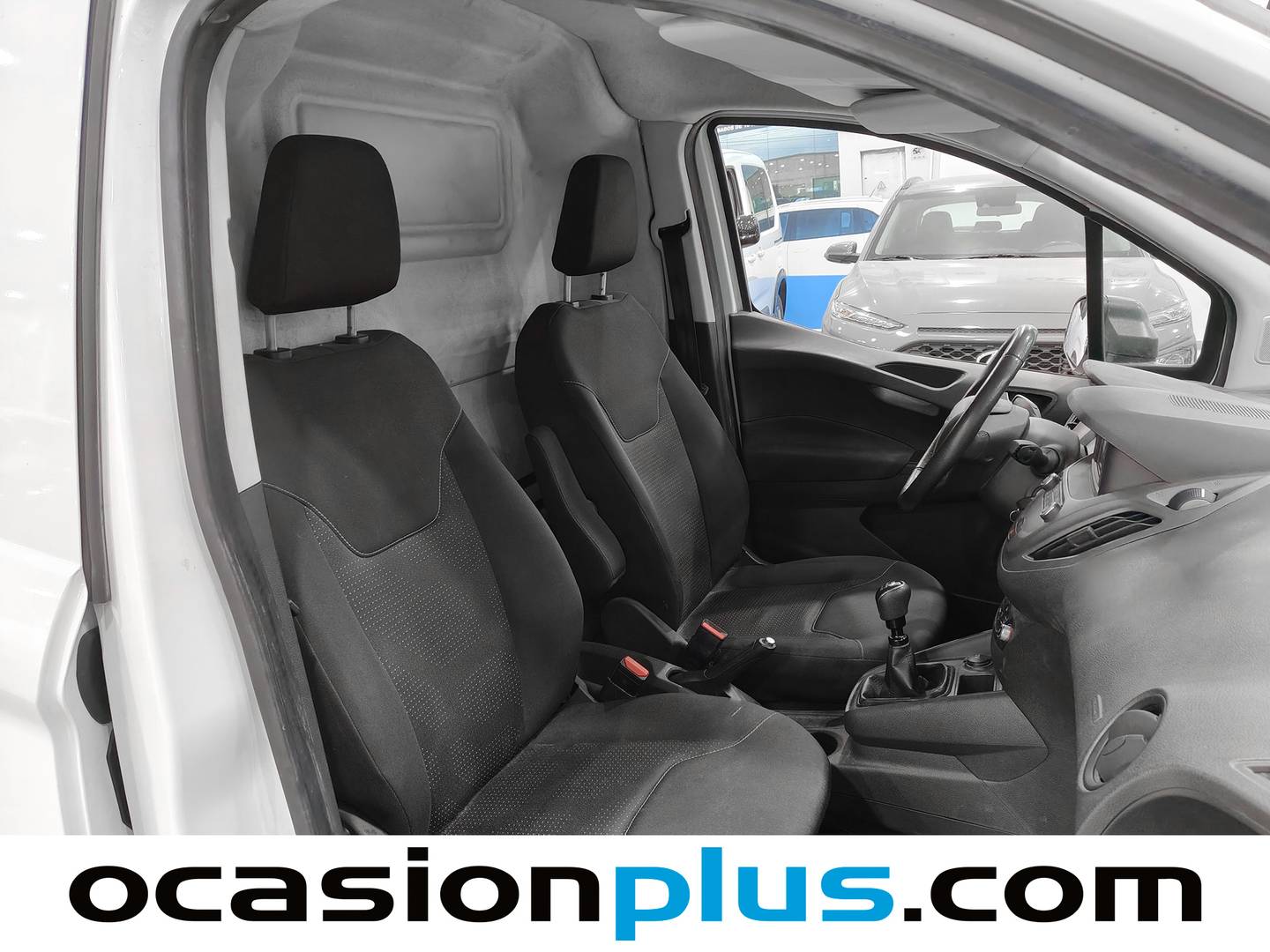 Foto Ford Transit Courier Ford Transit Courier 1.5 TDCI Trend (75 CV)