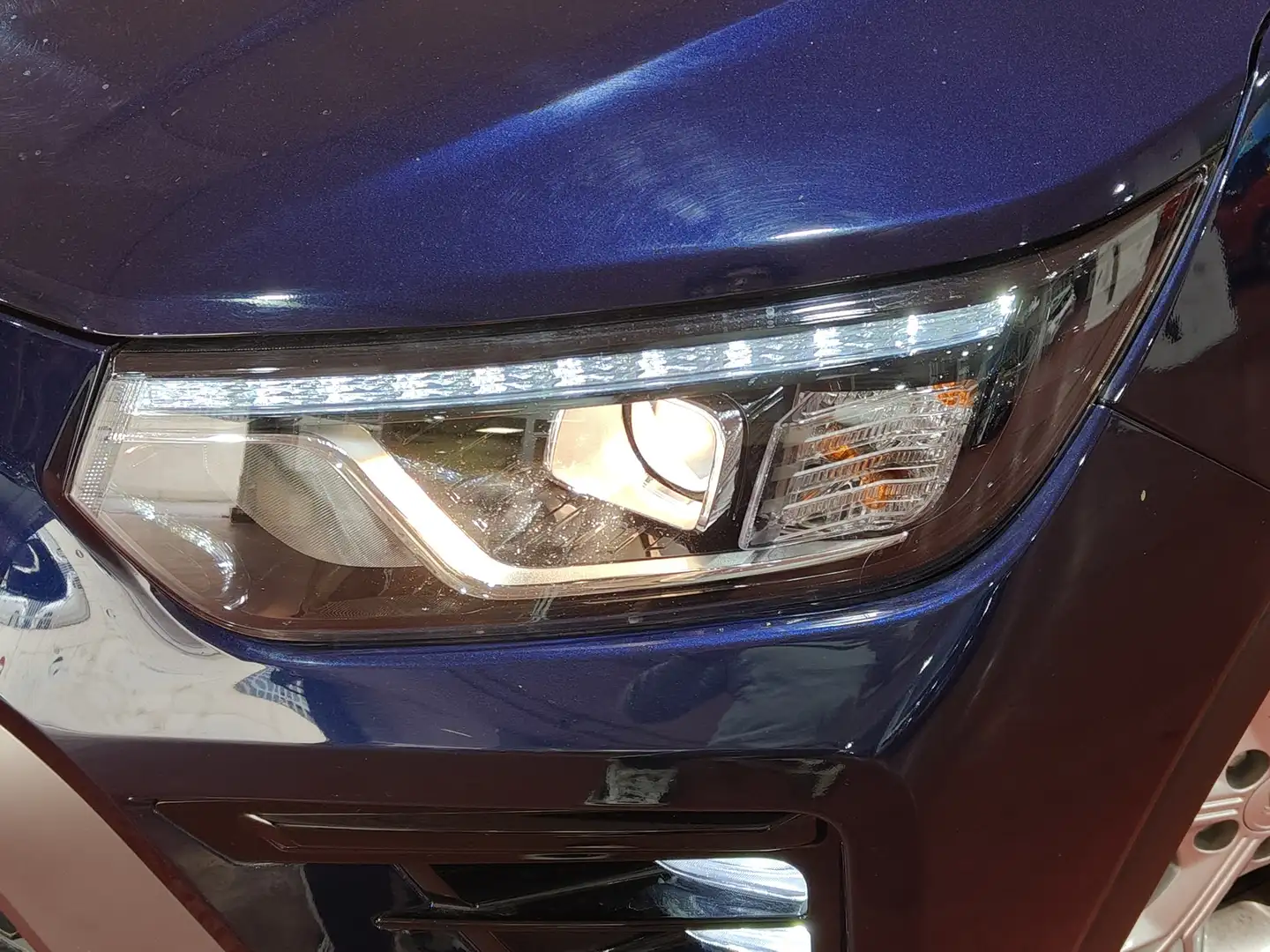 Foto KGM Tivoli KGM Tivoli G15T LP Urban Plus (135 CV)