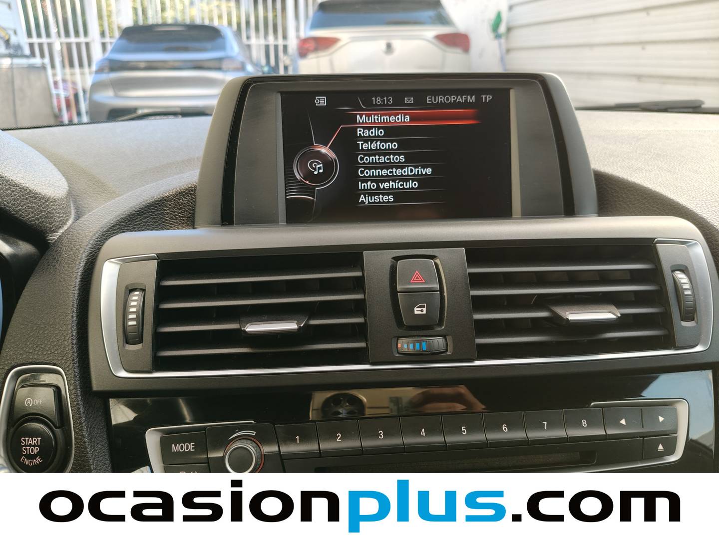 BMW Serie 1 BMW Serie 1 116d (116 CV) Pack M 116cv