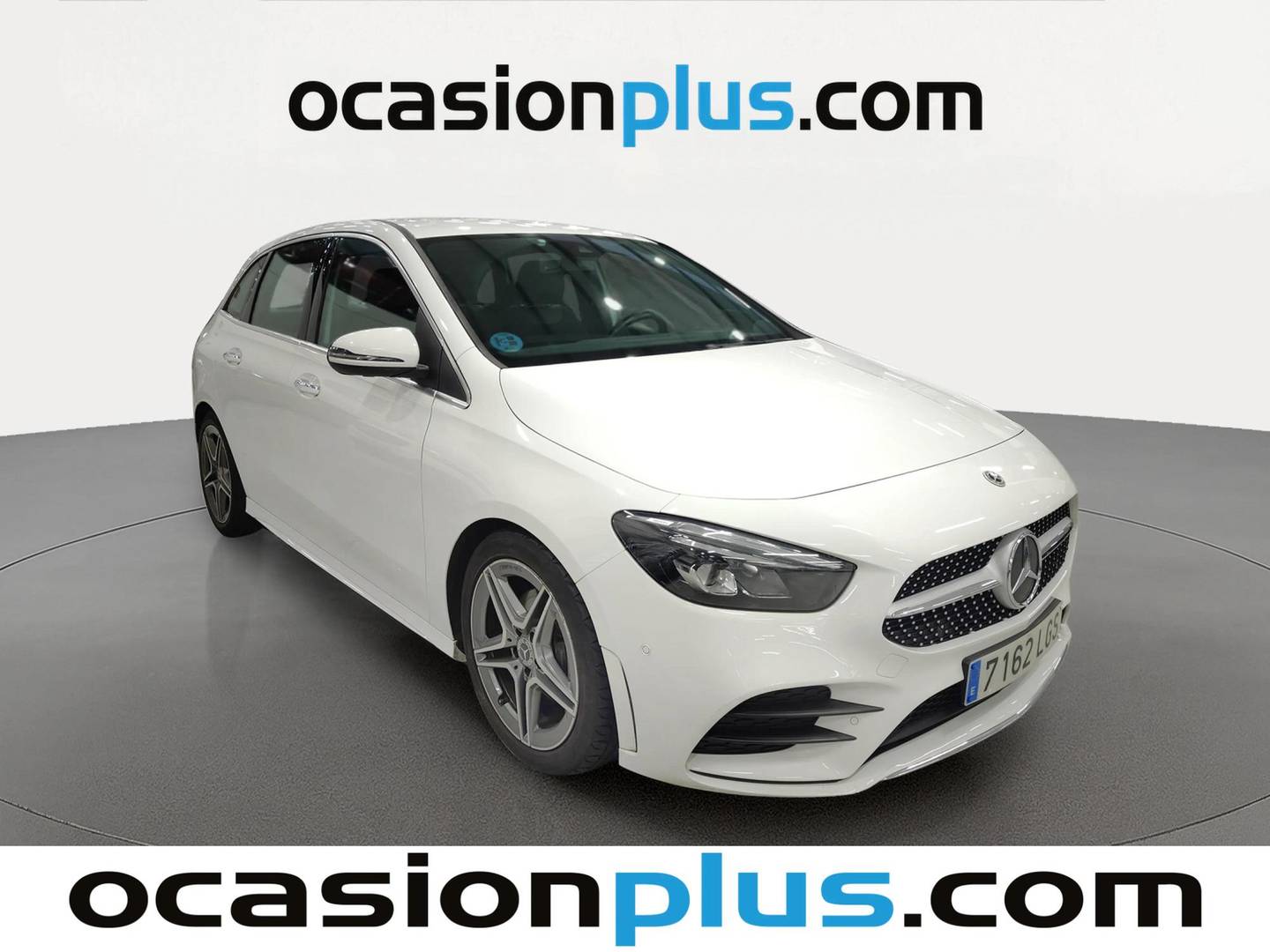 Foto Mercedes Clase B Mercedes-Benz Clase B 200 d (150 CV)