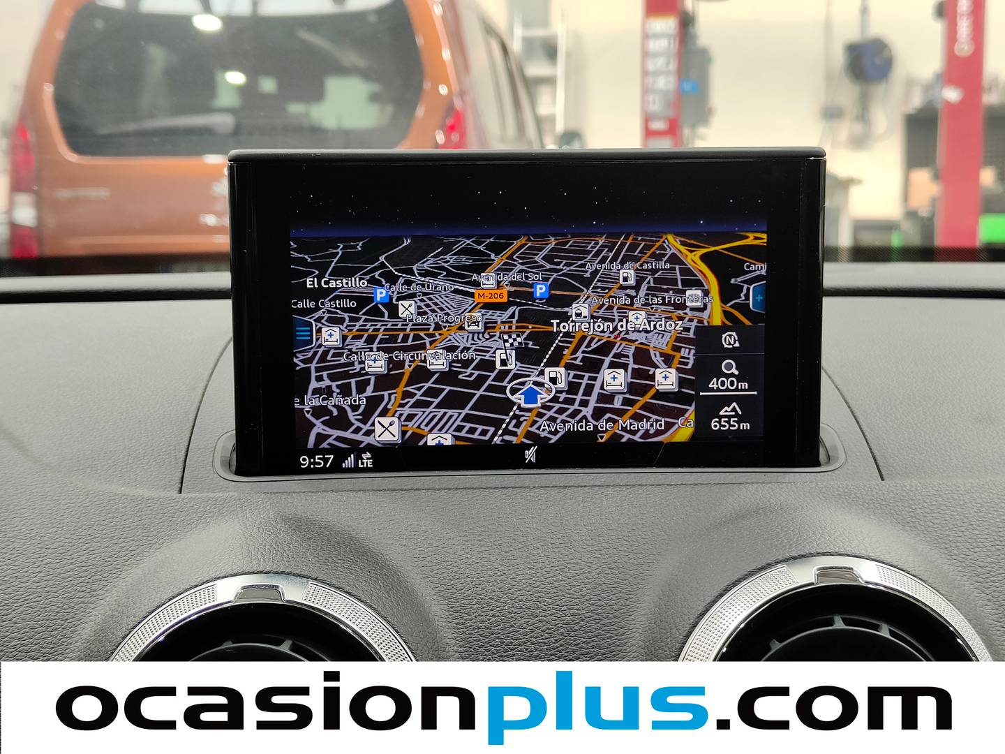 Equipamiento del Audi A3 Audi A3 Sportback S Line 40 e-tron (204 CV) S Tronic