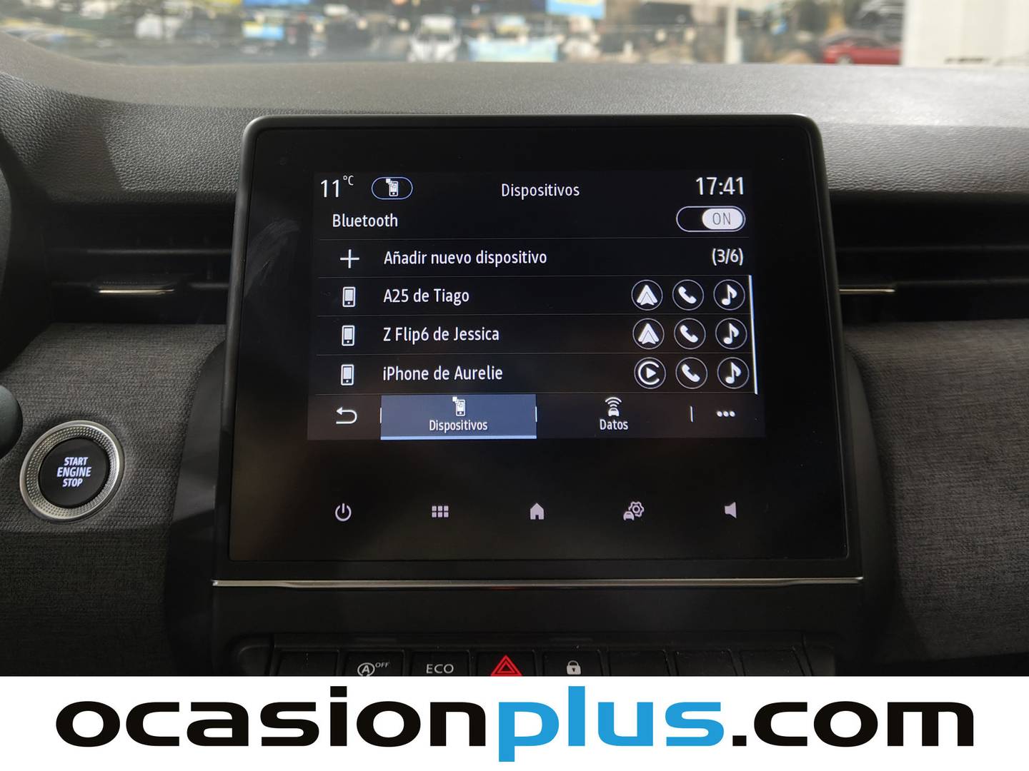 Renault Clio Renault Clio Evolution dCi (100 CV) diésel