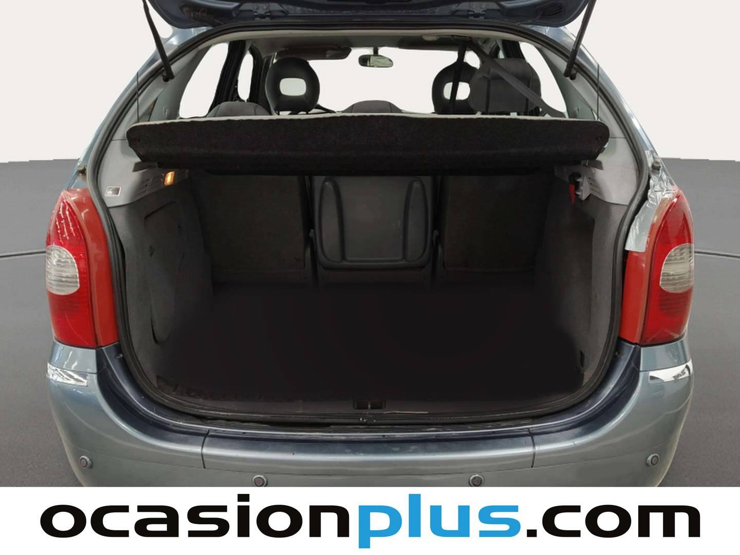 Fotos maletero Citroën Xsara Picasso Citroen Xsara Picasso 1.6 Exclusive (110 CV)