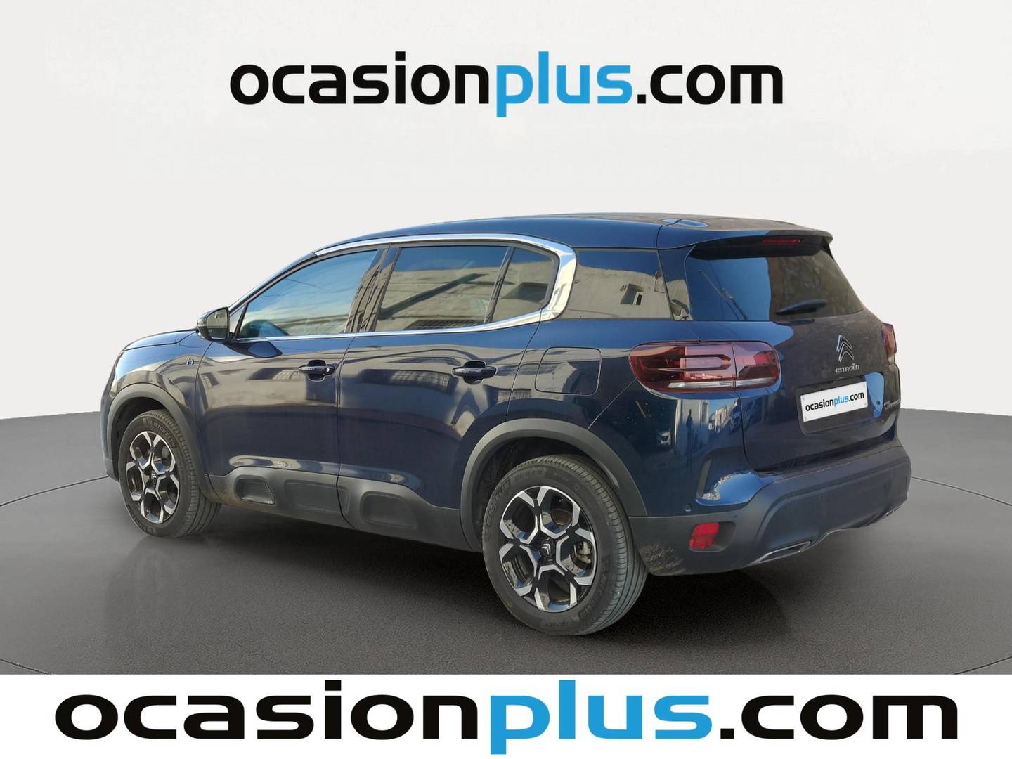 Foto Citroën C5 Aircross Citroen C5 Aircross Plug-in Hybrid 180 Plus e-EAT8 (180 CV)