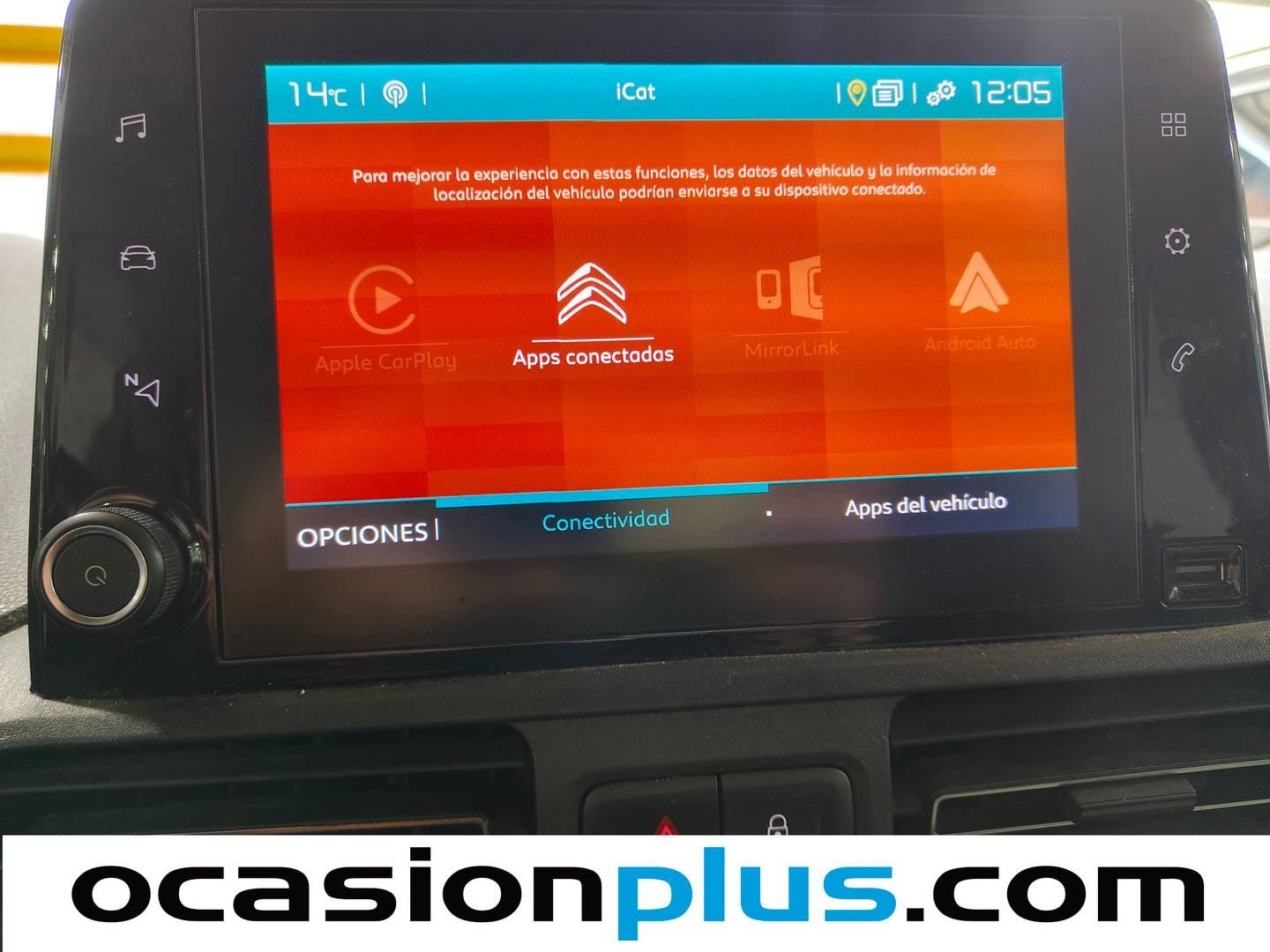 Extras y acabados del Citroën Berlingo Citroen Berlingo BlueHDi 100 S&S Talla M 100 Años (102 CV)