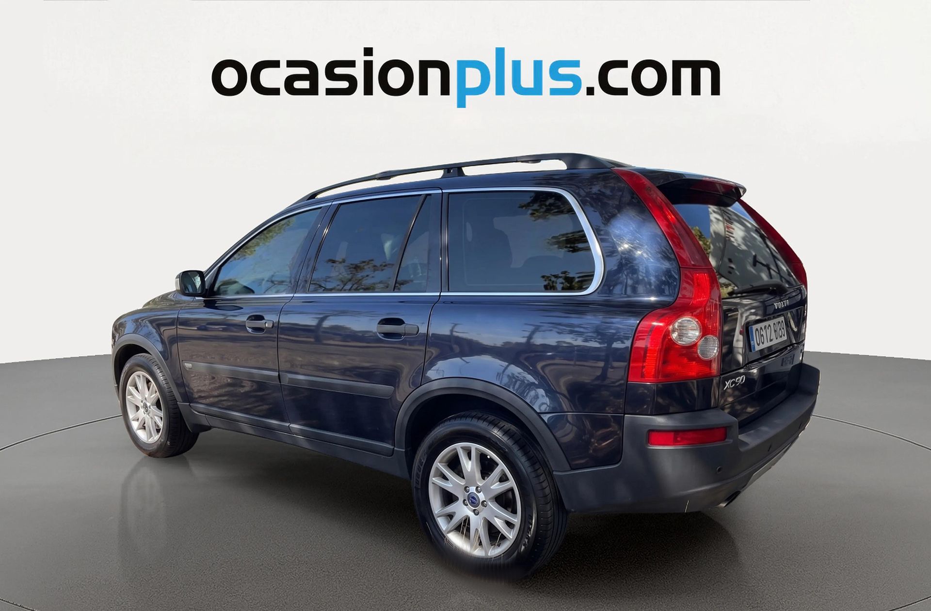 Volvo XC90 2.4D Geartronic Momentum - foto 3
