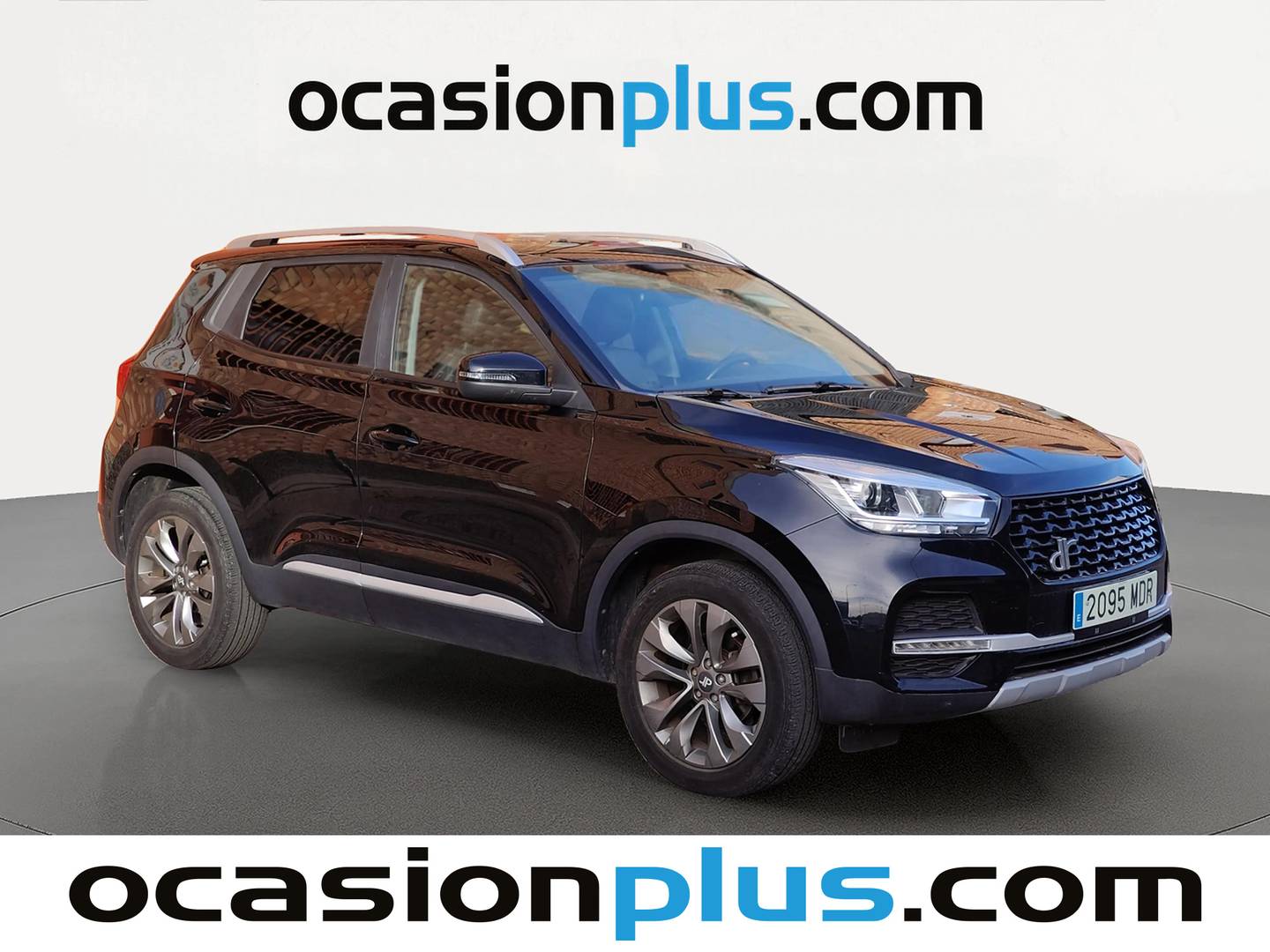 Foto delantera DR AUTOMOBILES DR 4.0 DR AUTOMOBILES DR4 1.5 (116 CV) derecha