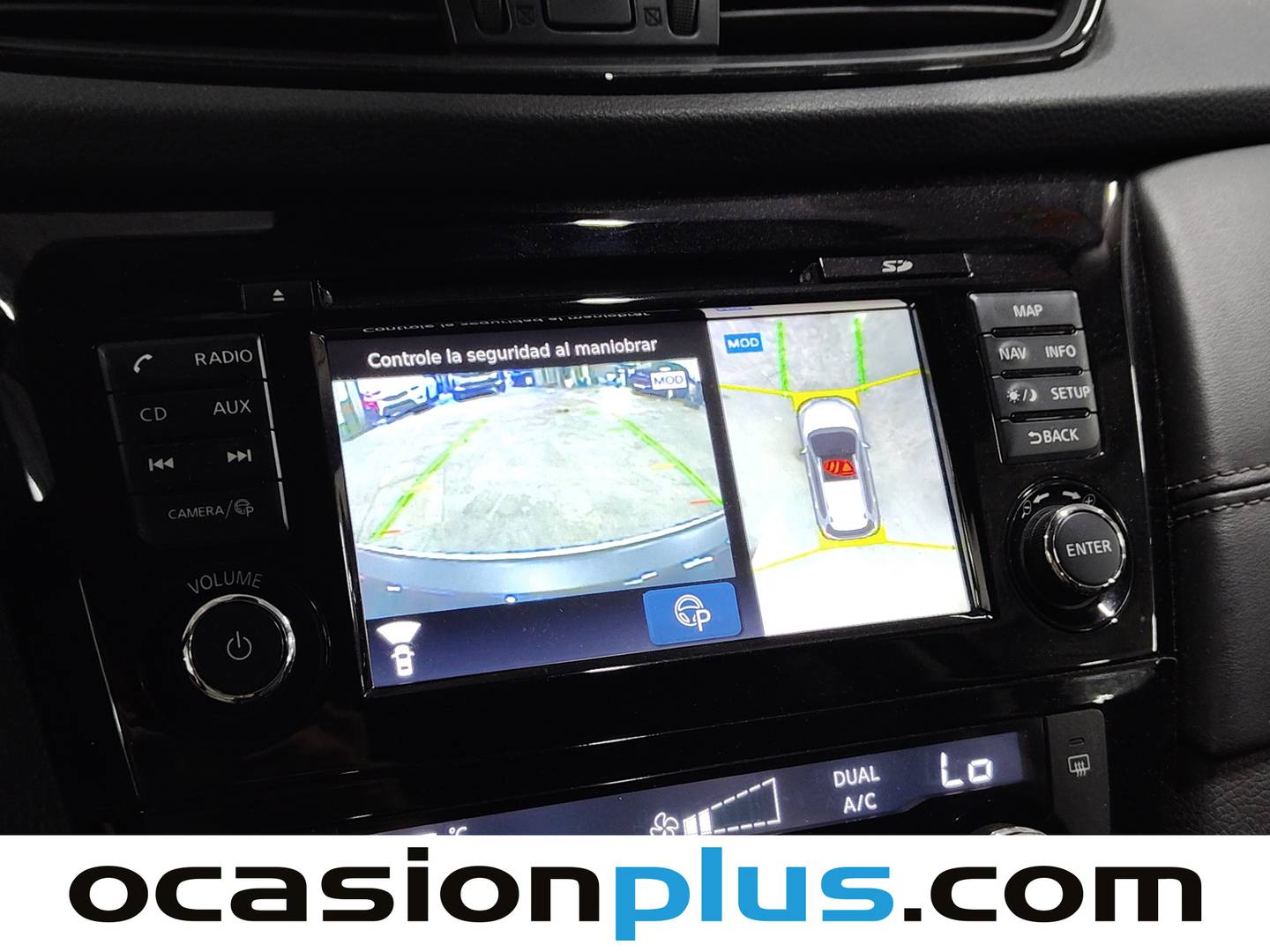Paquetes del Nissan X-TRAIL Nissan X-Trail dCi 150 Tekna 4x2 (150 CV)