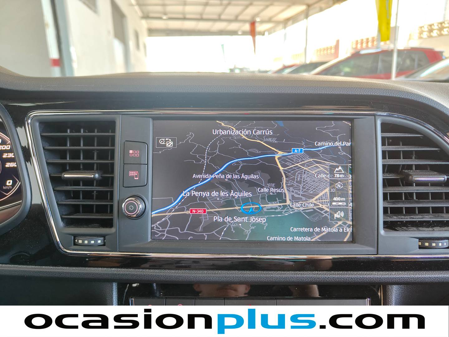 Extras del Seat León Seat León 1.5 TSI S&S FR Fast Edition Plus DSG (150 CV)