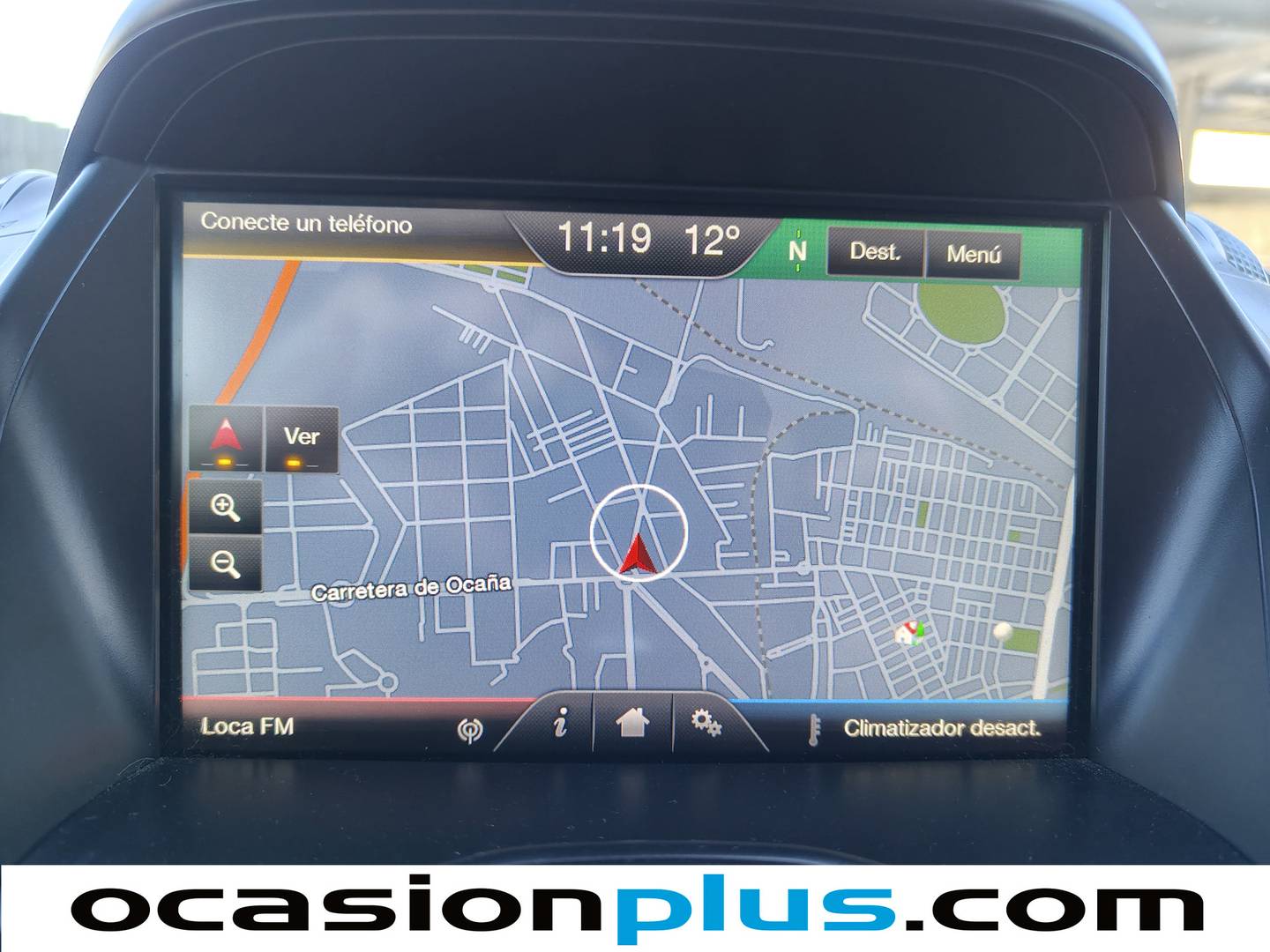 Ford Kuga Ford Kuga 2.0 TDCI S&S Titanium 4x4  (150 CV) diésel