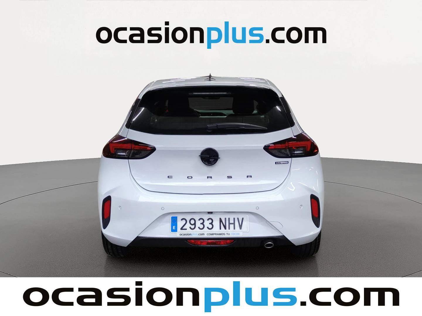 Foto Opel Corsa Opel Corsa 1.2 T XHL Hybrid GS eDCT (110 CV)