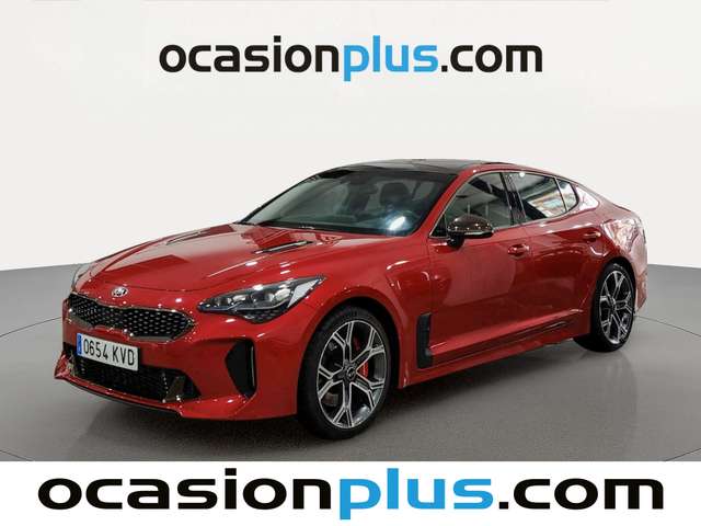 KIA Stinger 3.3 T-GDi GT 4x4 Auto (370 CV) de segunda mano