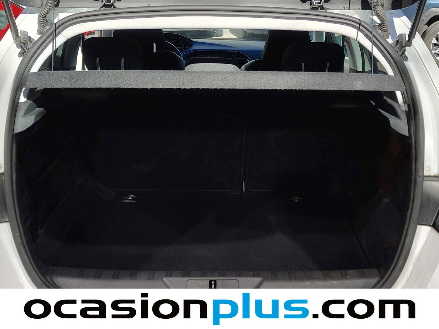 Fotos maletero Peugeot 308 Peugeot 308 PureTech 110 S&S Allure (110 CV)