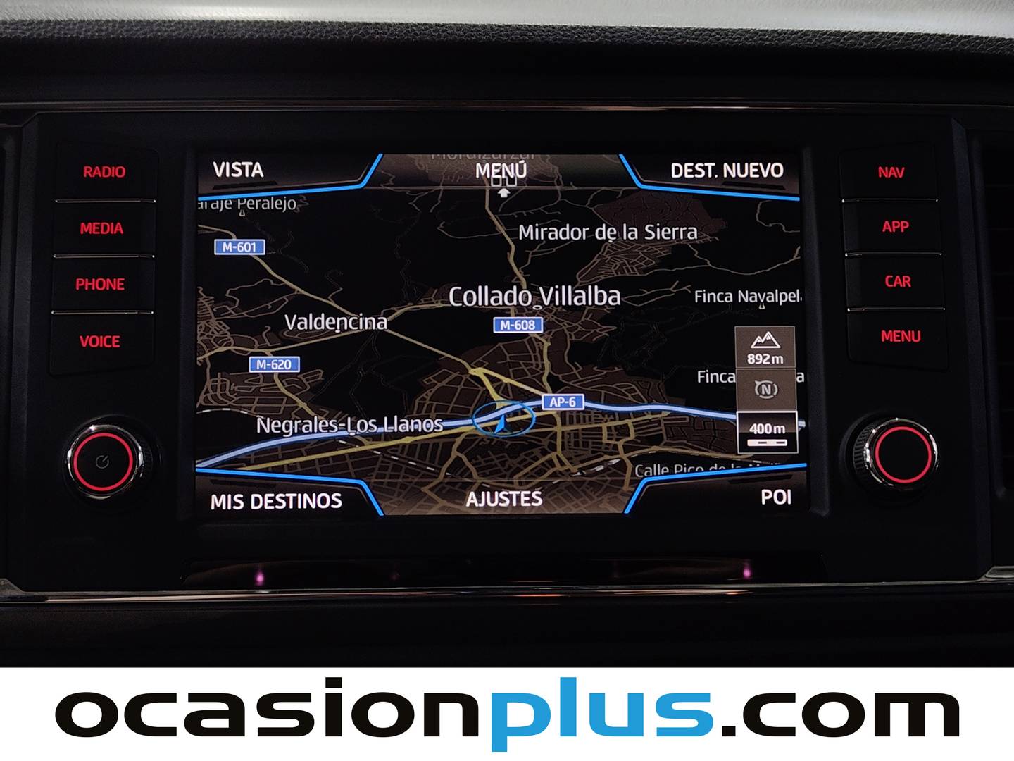 Extras y acabados del Seat Ateca Seat Ateca 1.6 TDI S&S Ecomotive Style (115 CV)