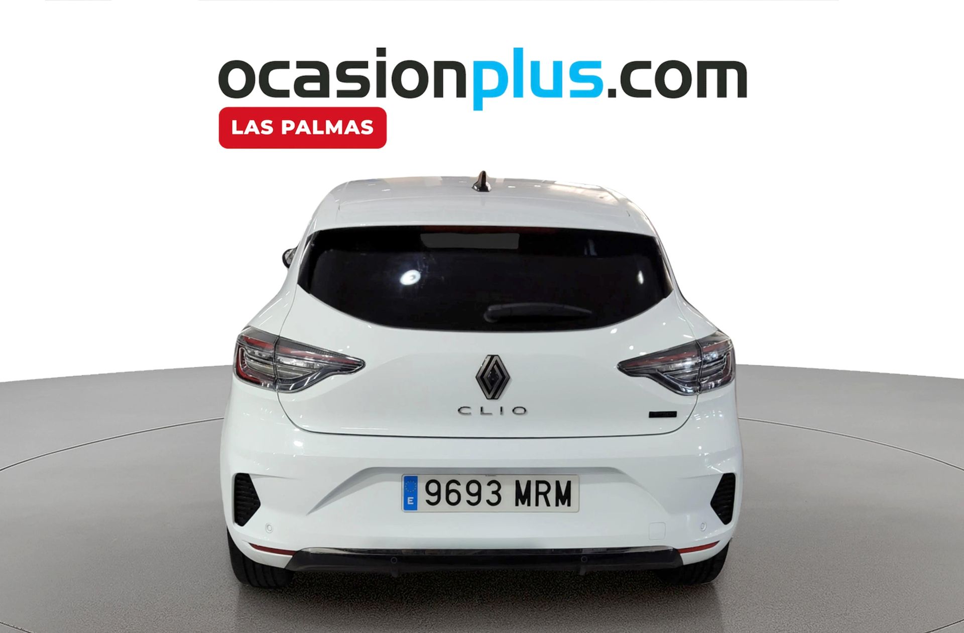 Renault Clio Techno E-Tech Híbrido - foto 14