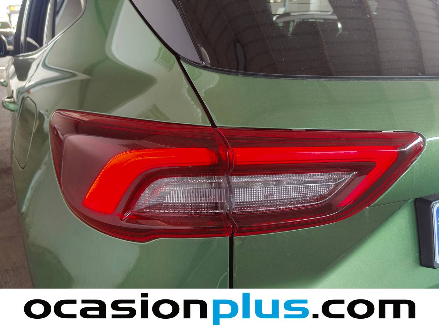 Ford Kuga Ford Kuga 2.5 Duratec PHEV Active X (243 CV) híbrido enchufable
