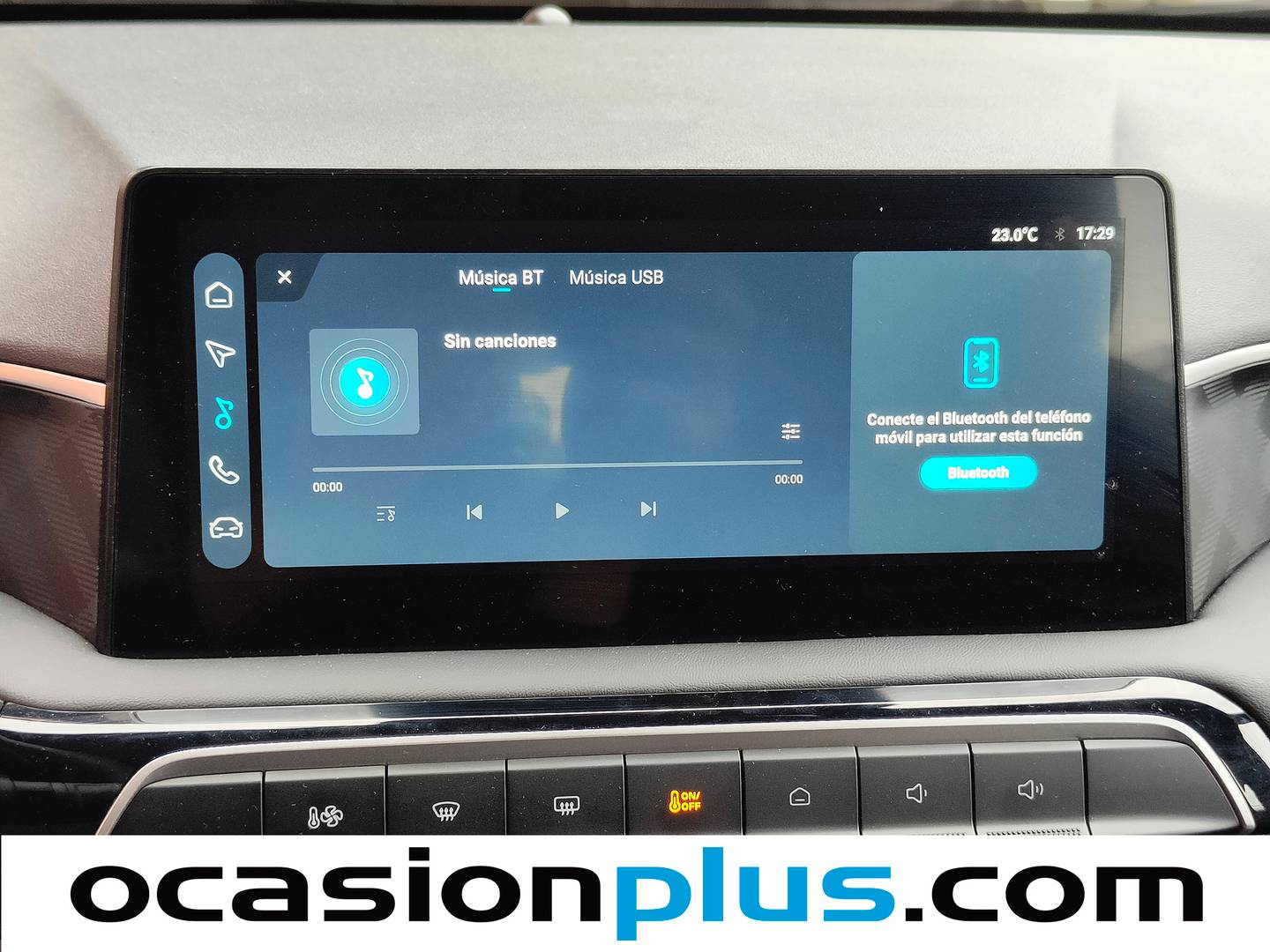 MG MG3 MG MG3 1.5 Comfort (116 CV) de ocasión