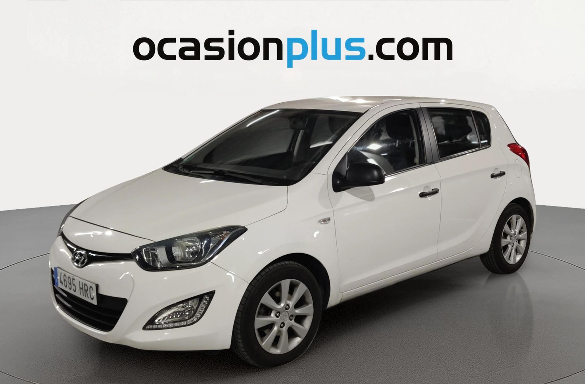 Hyundai i20 1.2 MPI SLE