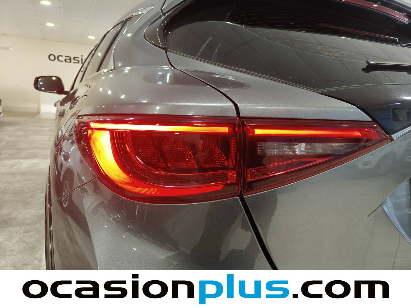 Infiniti Q30 Infiniti Q30 1.5D Sport (109 CV) diésel
