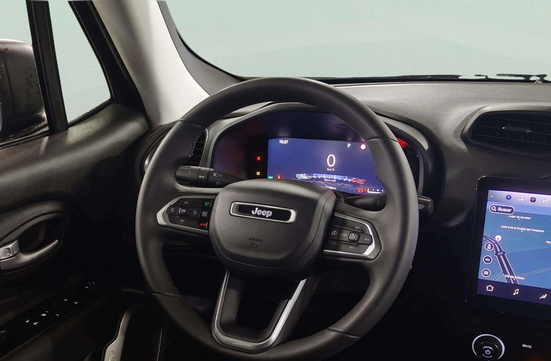 Jeep Renegade eHybrid 1.5 Altitude DCT - foto 27