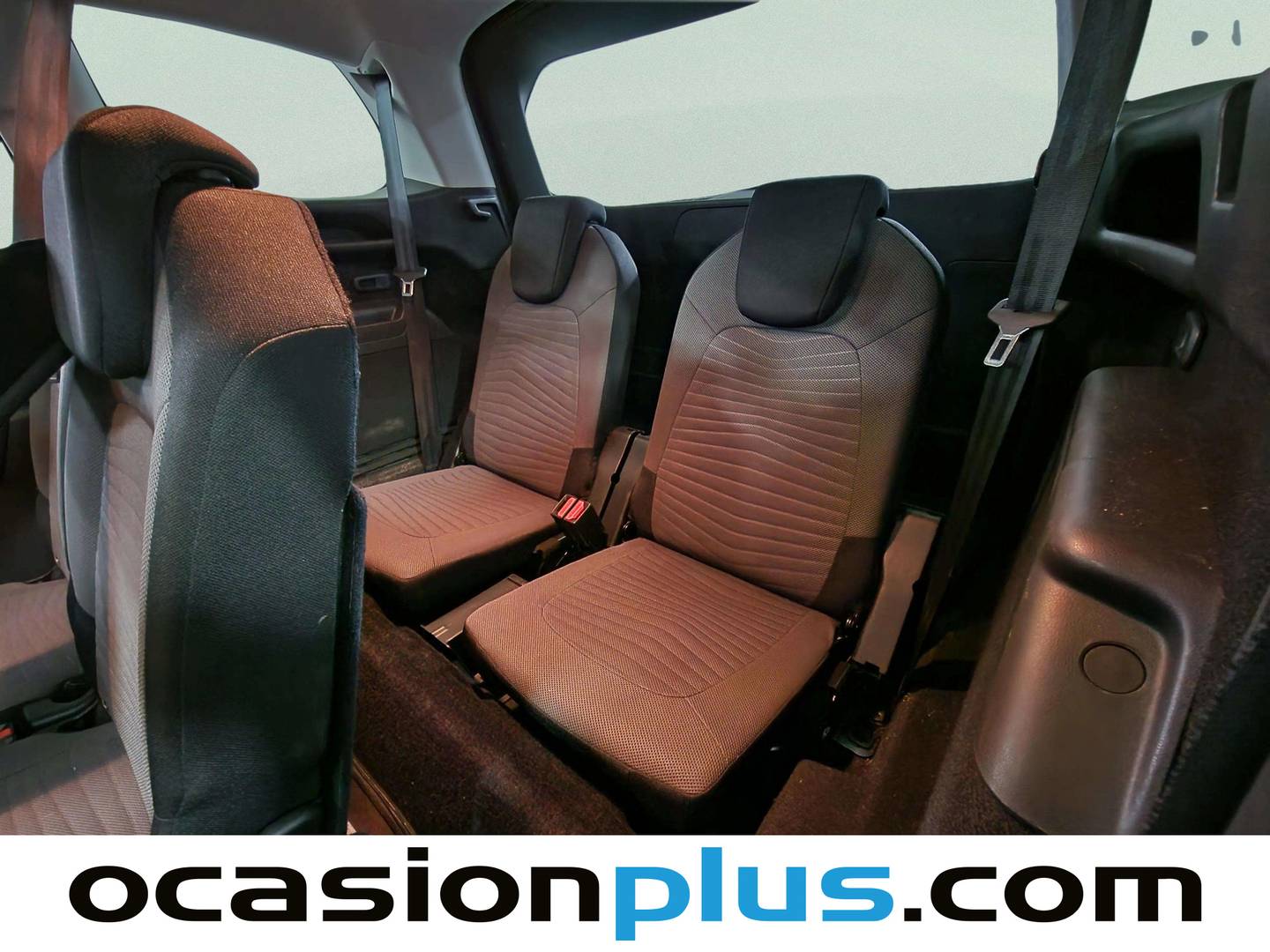 Foto asientos delanteros Citroën Grand C4 Spacetourer Citroën Grand C4 Spacetourer PureTech 130 S&S 6v C-Series (131 CV) 7 Plazas
