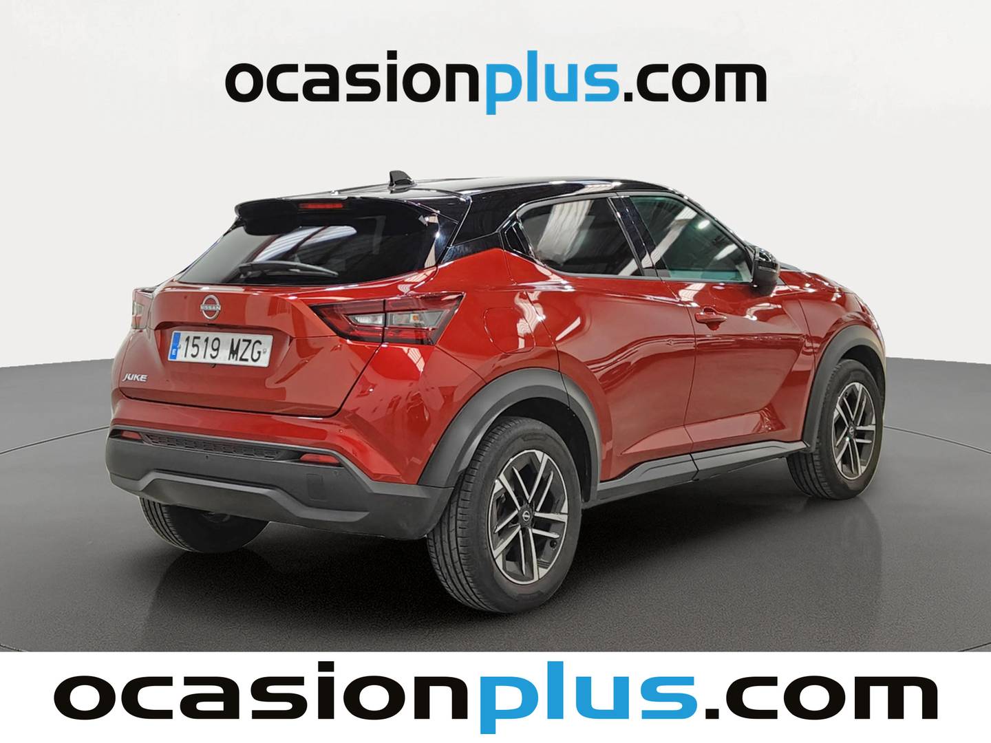 Foto Nissan JUKE Nissan Juke DIG-T N-Connecta 4x2 DCT (114 CV)