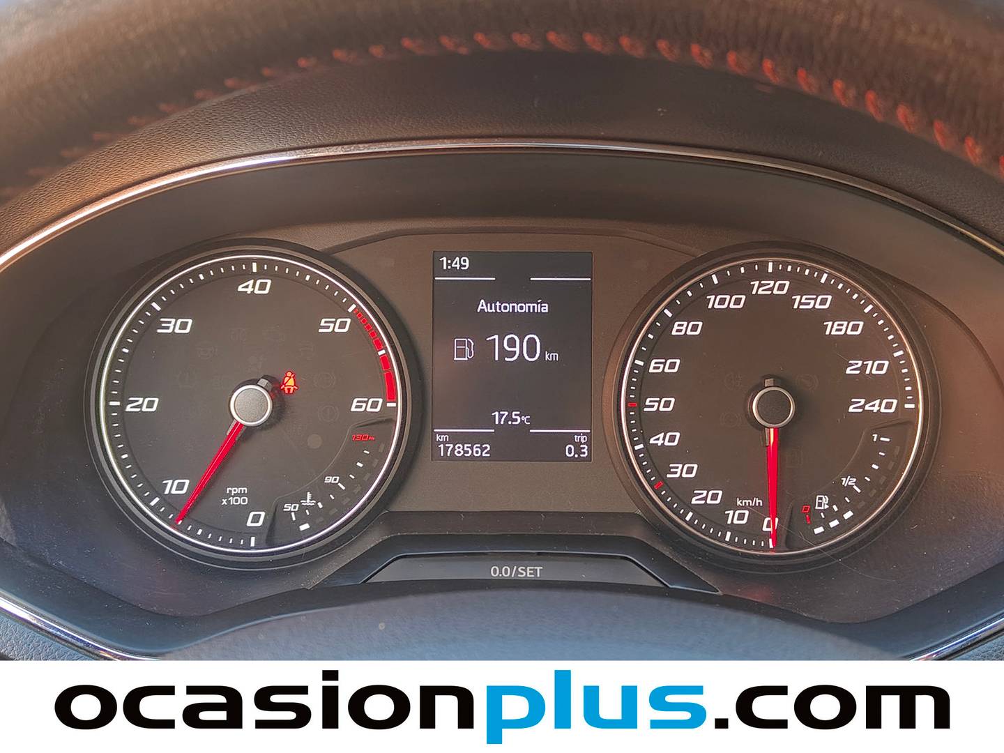 Seat Ibiza Seat Ibiza 1.6 TDI CR S&S FR (115 CV) manual