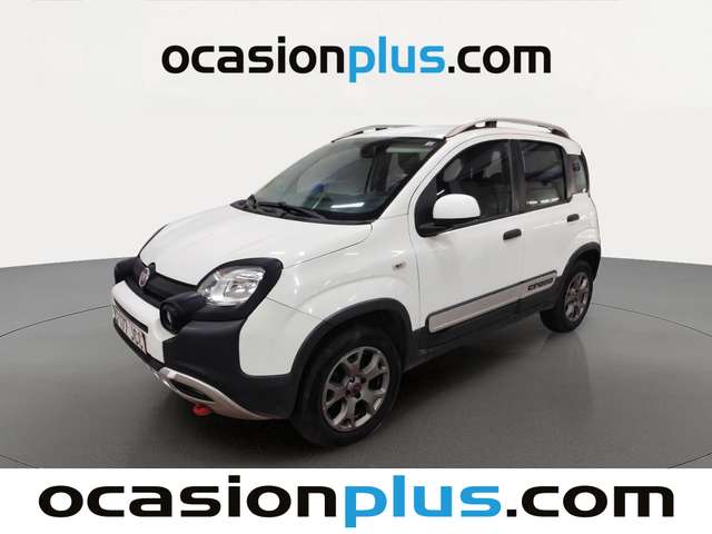 Fiat Panda 0.9 TwinAir E6 Cross 4x4 (90 CV) de segunda mano