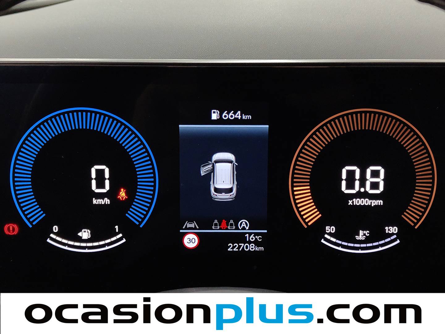 Hyundai Tucson Hyundai Tucson 1.6 CRDI 48V Maxx (136 CV) de segunda mano