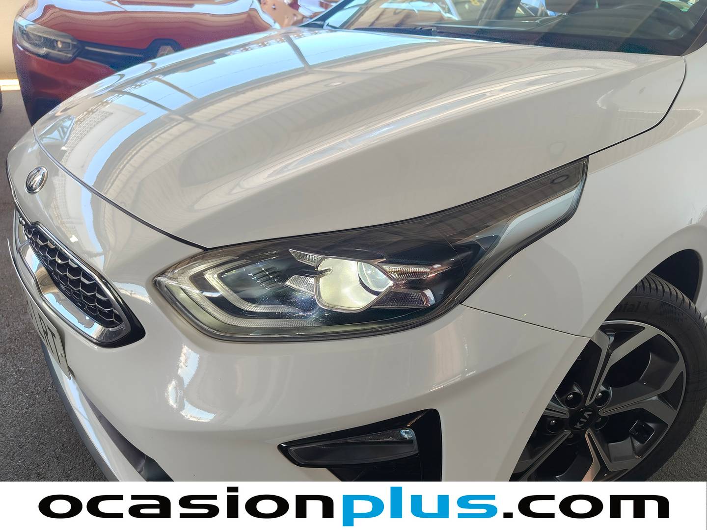 KIA Ceed KIA Ceed 1.5 MHEV Tech DCT  (160 CV) al mejor precio
