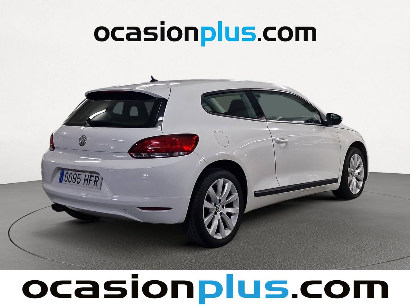 Foto Volkswagen Scirocco Volkswagen Scirocco 1.4 TSI (122 CV)