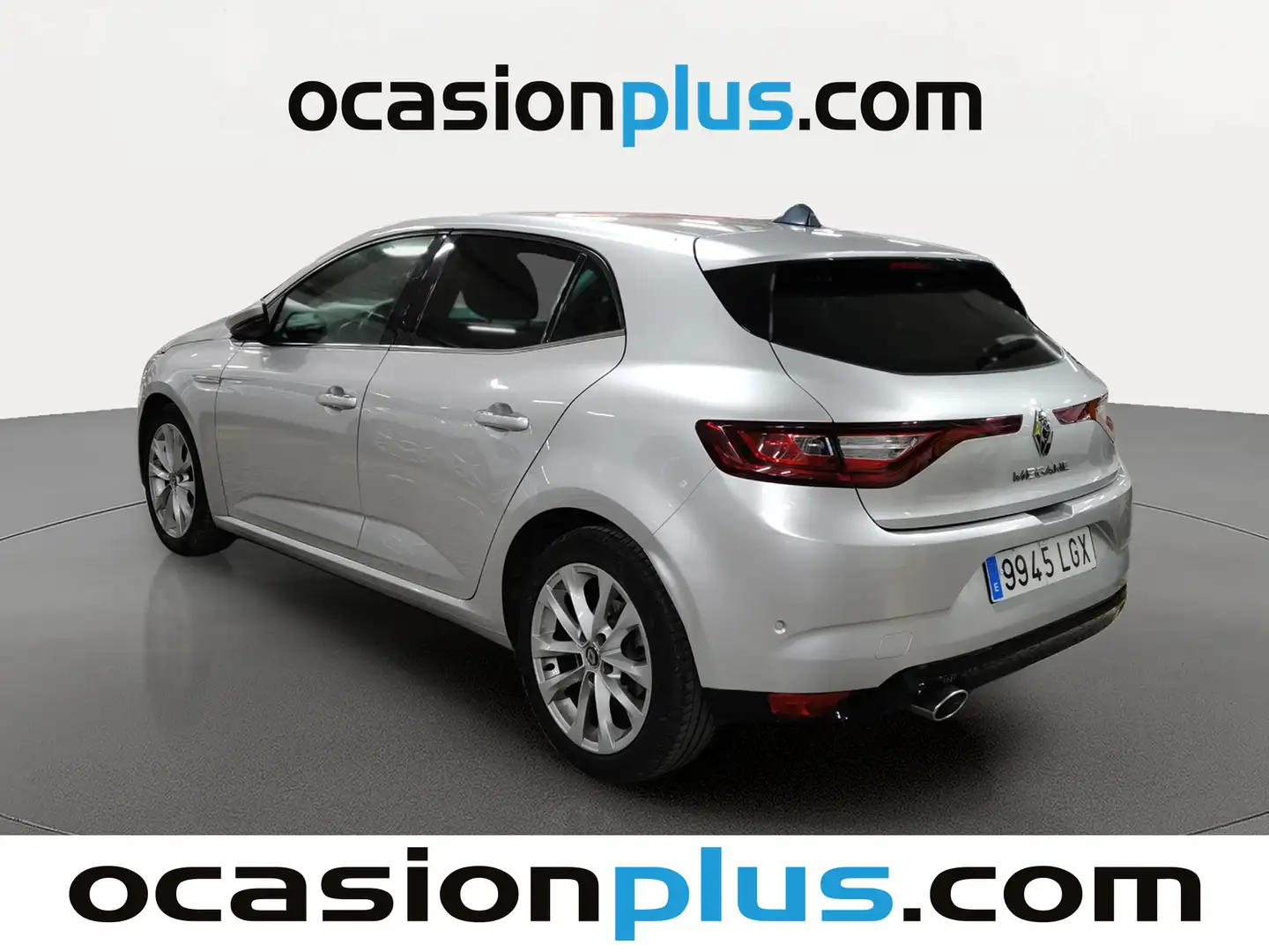 Foto Renault Mégane Renault Megane Zen Blue dCi (115 CV)
