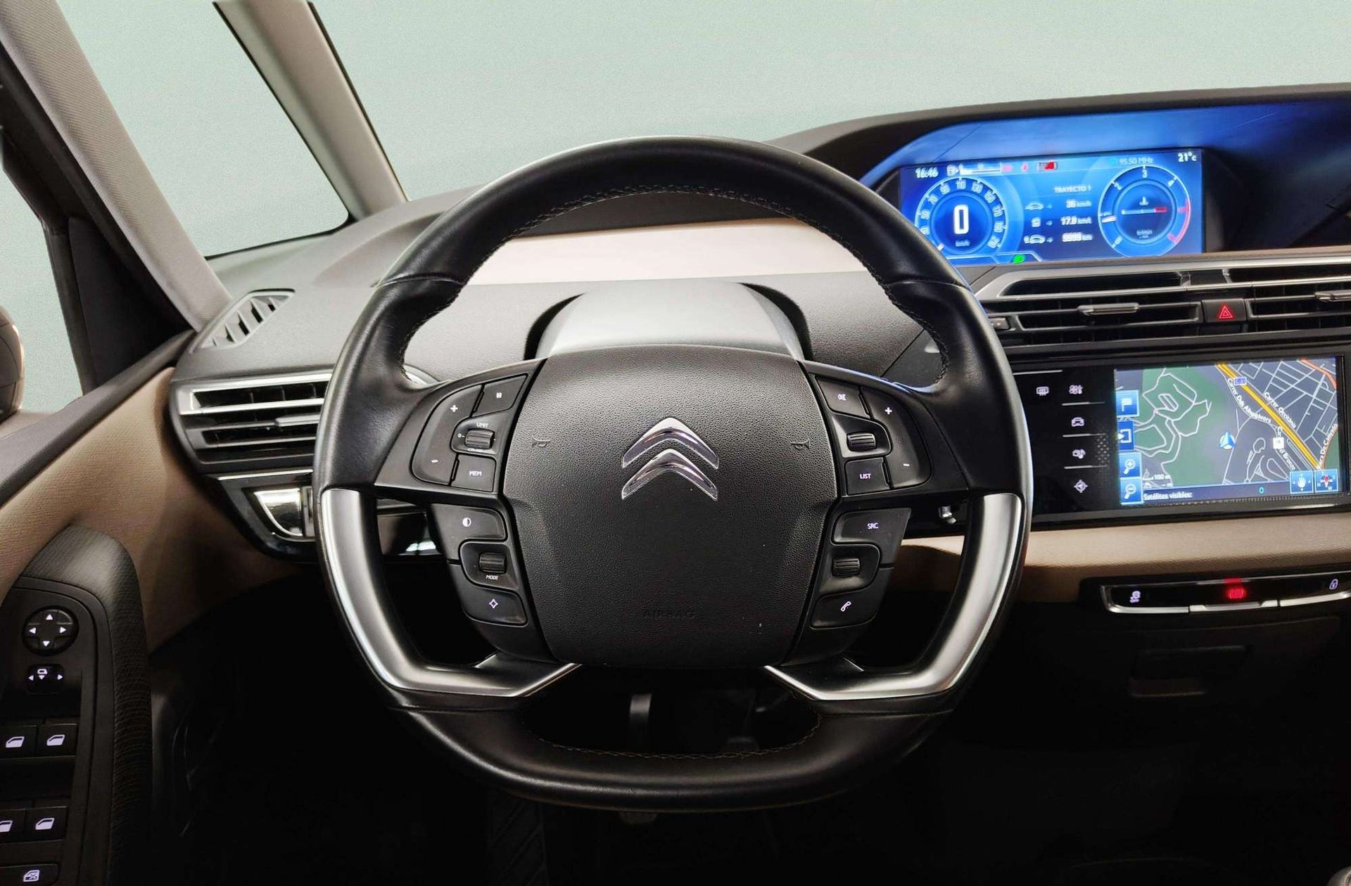 Citroën C4 Picasso BlueHDi 120 Feel - foto 21