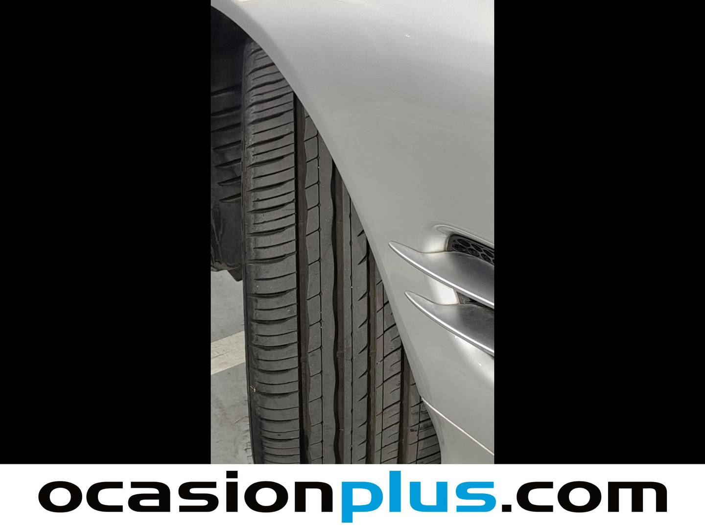 Foto Mercedes Clase SL Mercedes-Benz Clase SL SL 500 (306 CV)