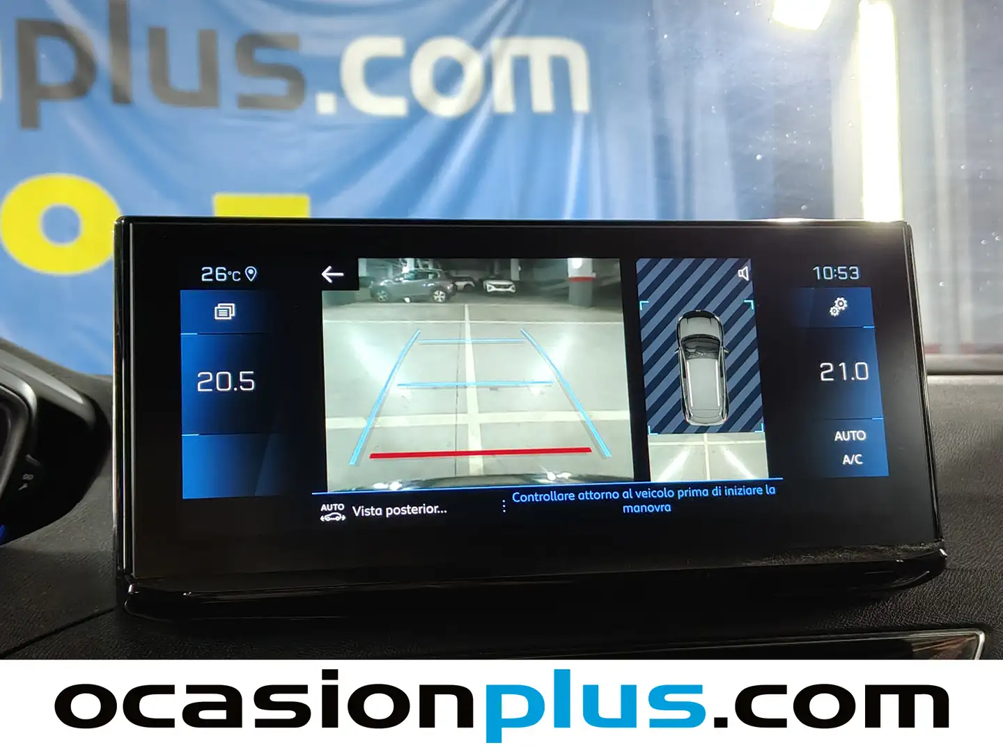 Foto Peugeot 3008 Peugeot 3008 PureTech 130 S&S Allure Pack EAT8 (130 CV)