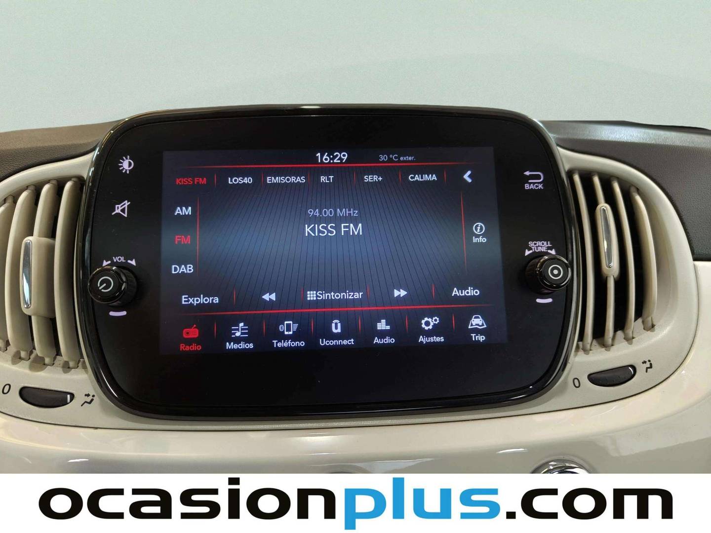 Fiat 500 Fiat 500 1.0 Hybrid Dolcevita (70 CV) de ocasión