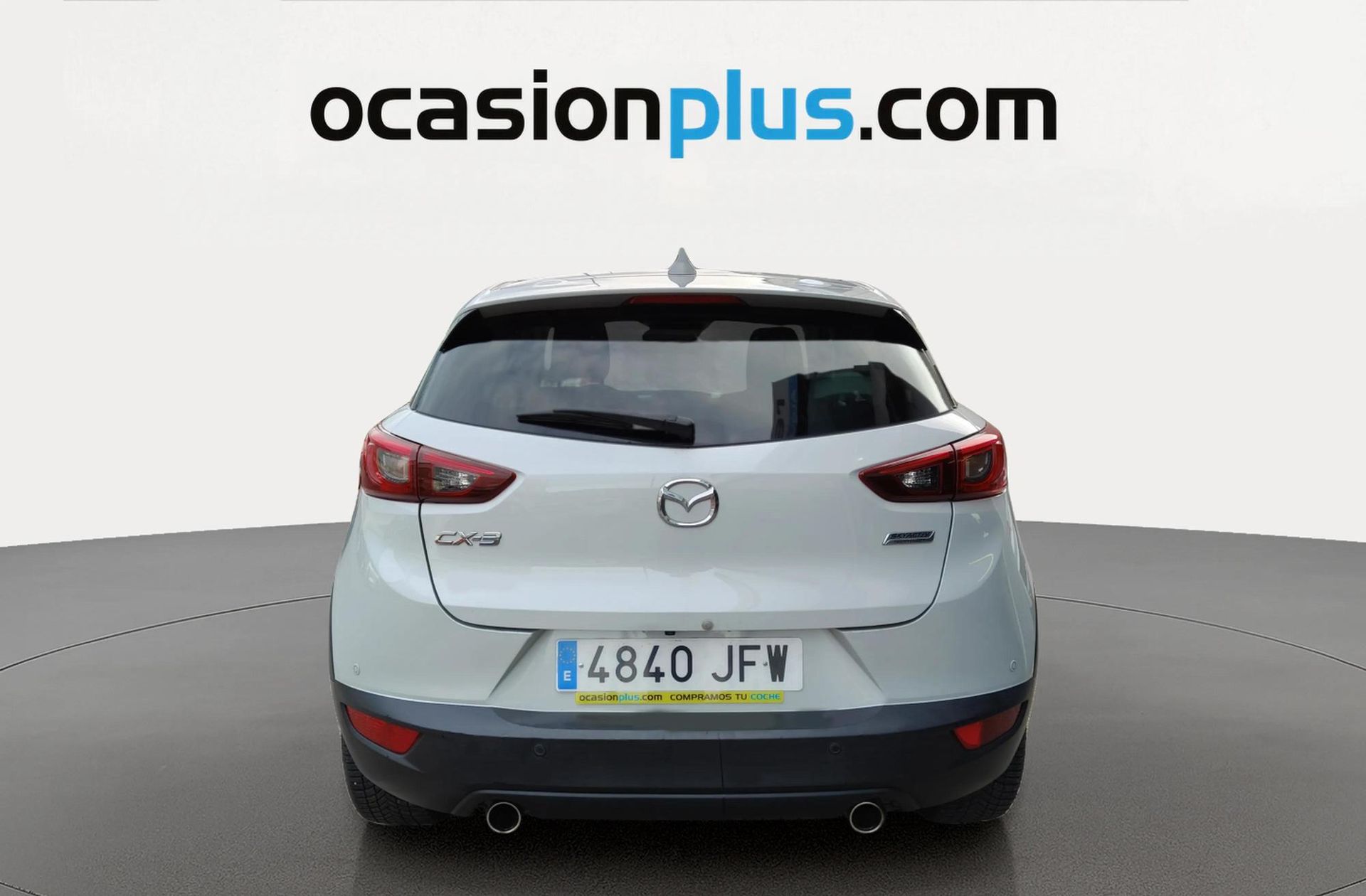 Mazda CX-3 2.0 Skyactiv GE Luxury 2WD - foto 14