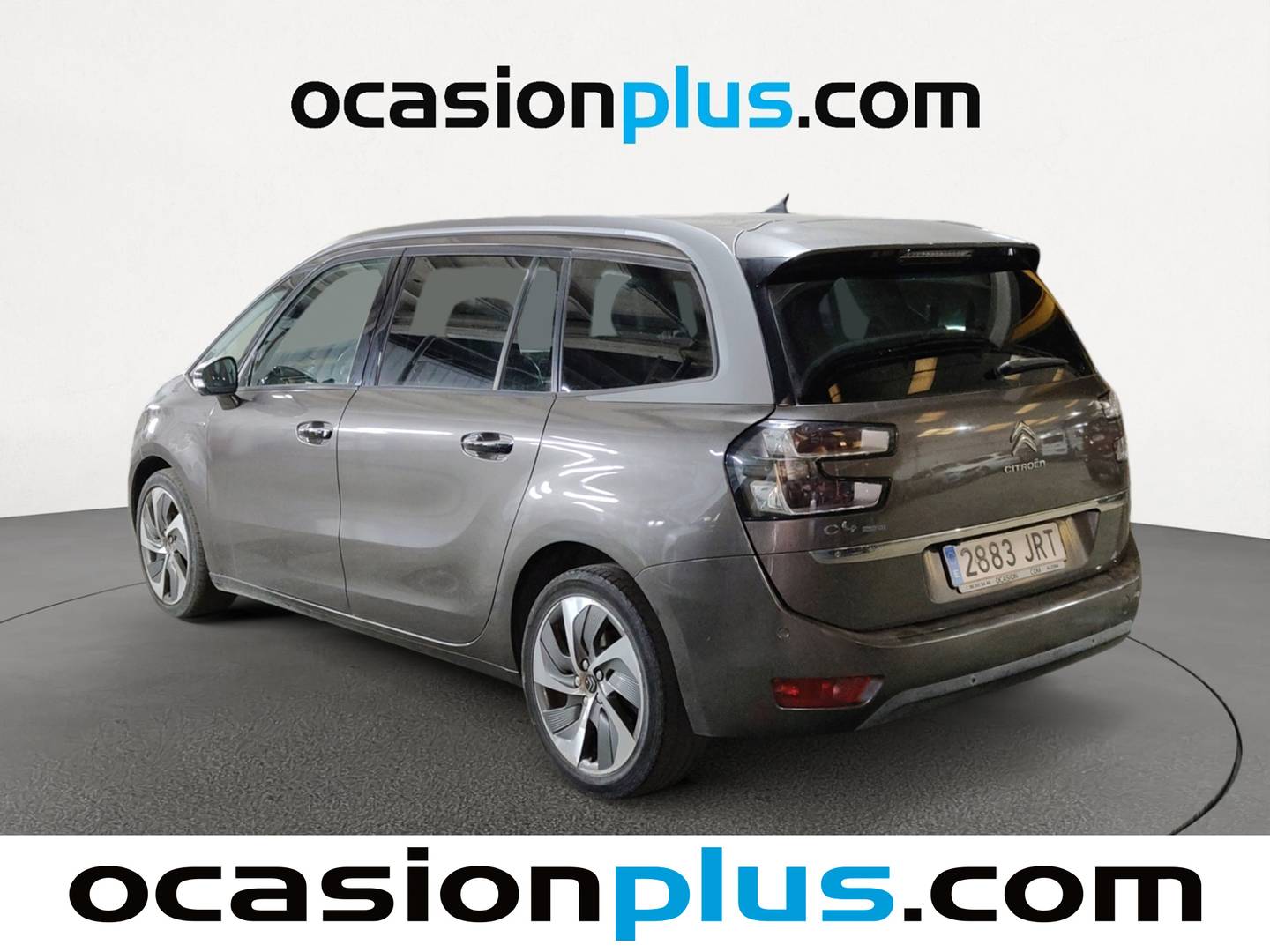 Foto Citroën Grand C4 Picasso Citroen Grand C4 Picasso BlueHDi 150 S&S Airdream Exclusive Auto  (150 CV) 7 Plazas