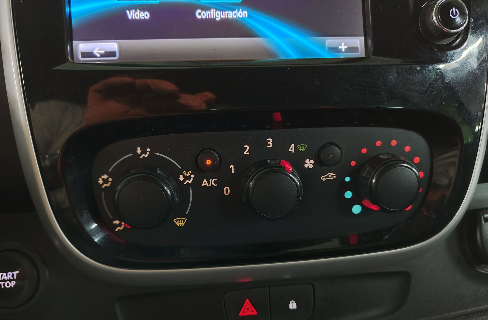 Renault Trafic dCi 125 Passenger Combi TT Largo Energy Ed. 8 plazas - foto 26