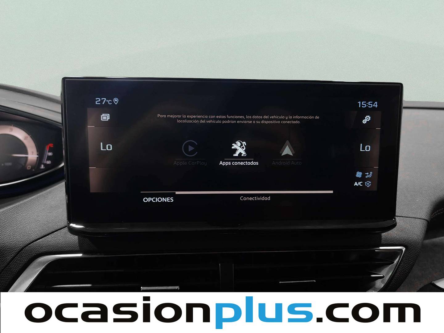 Extras del Peugeot 5008 Peugeot 5008 BlueHDI 130 S&S GT EAT8 (130 CV) 7 Plazas