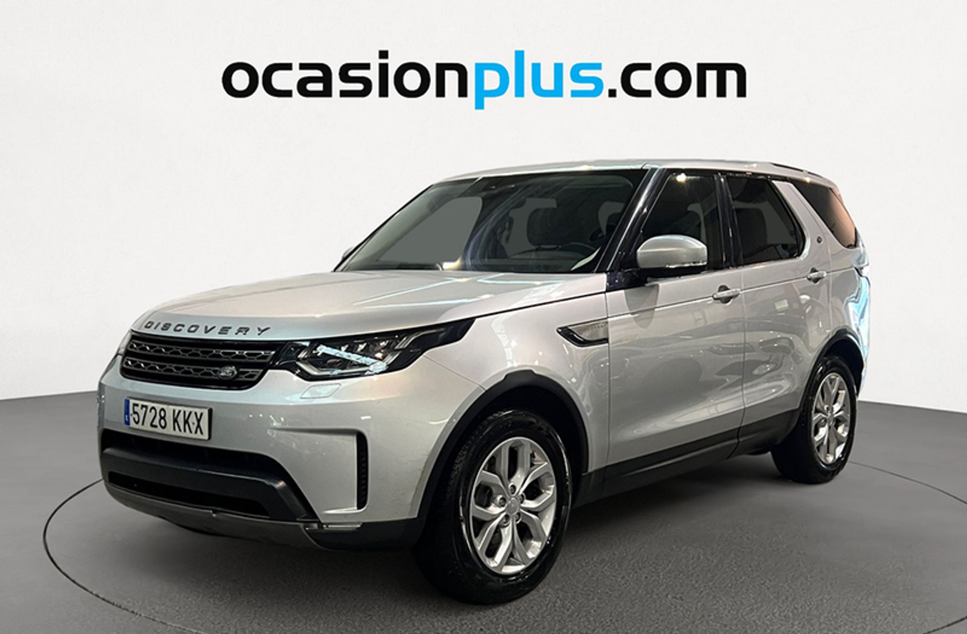 Land Rover Discovery 3.0 TD6 SE 4x4