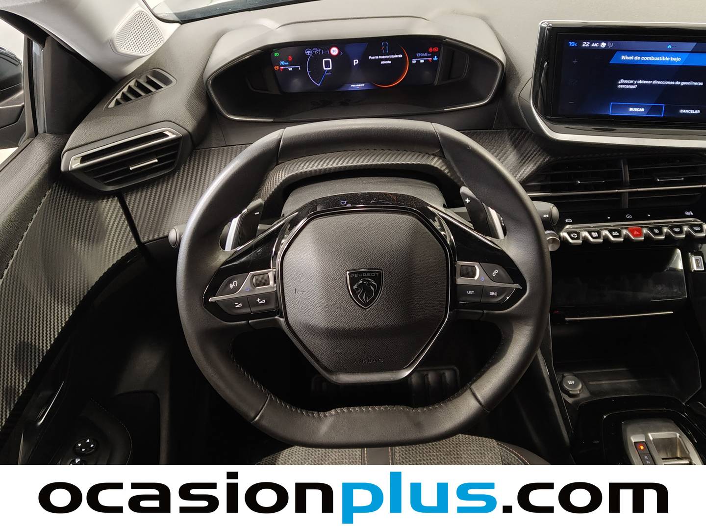 Foto Peugeot 208 Peugeot 208 Allure Hybrid eDCS6 (100 CV)