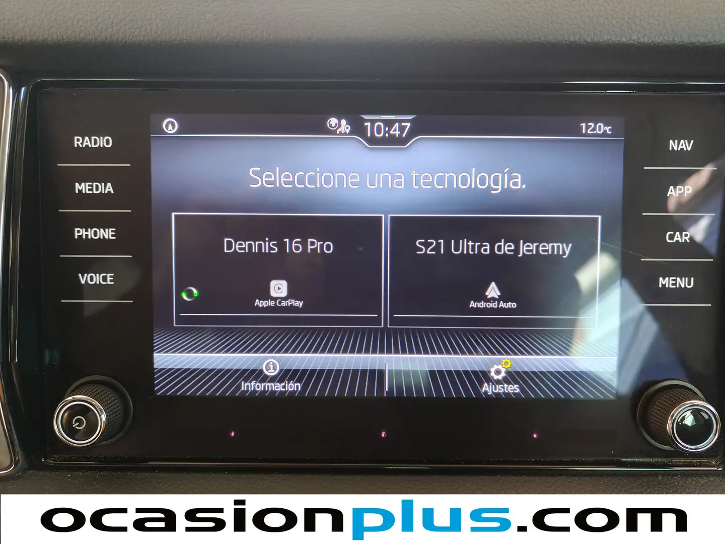 Foto Skoda Kodiaq Skoda Kodiaq 1.5 TSI Ambition 4x2 DSG (150 CV) 7 Plazas